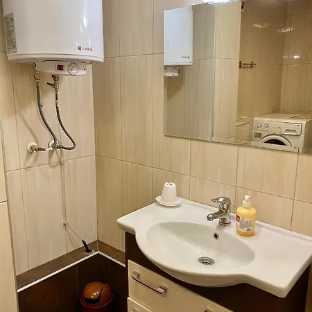 Central Lanzheron Beach * Odessa