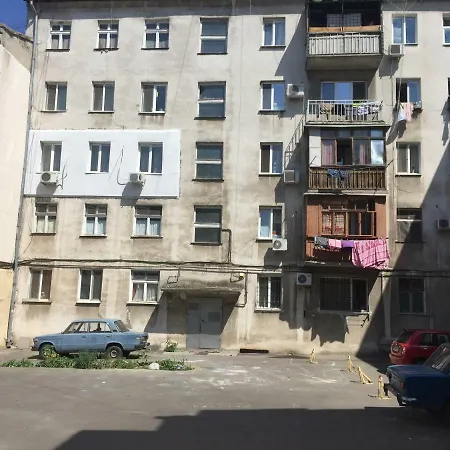 Апартаменты центр пляж ланжерон