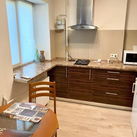 Apartment Central Lanzheron Beach Odesa