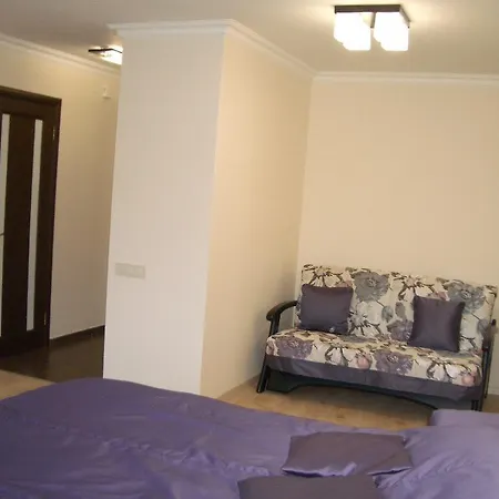 Apartment Central Lanzheron Beach Odesa