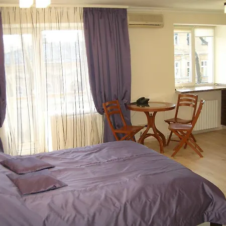 Apartment Central Lanzheron Beach